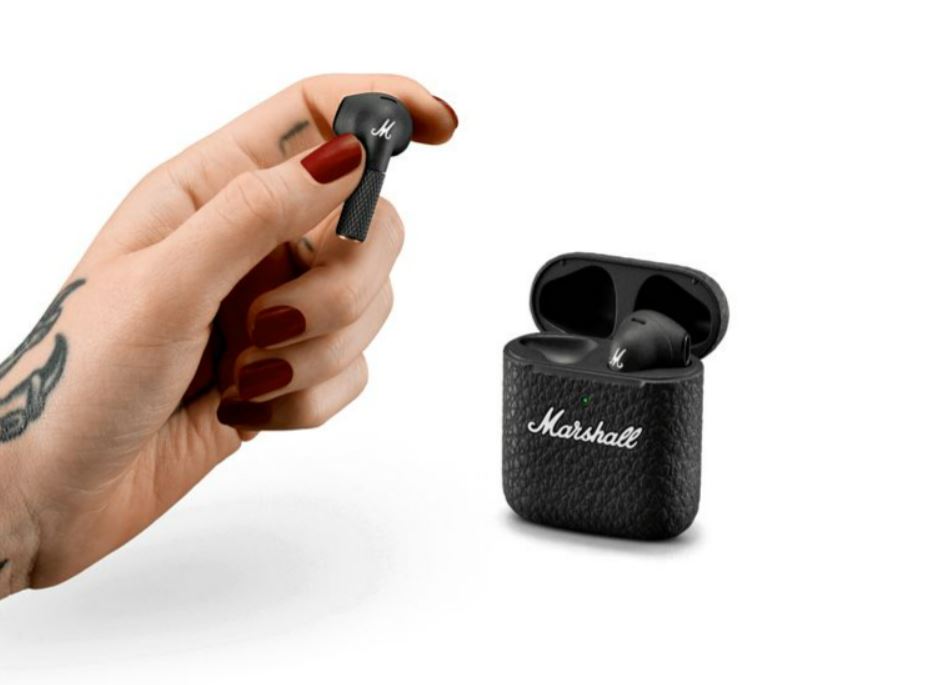 Marshall Minor III True Wireless Headphones - TW Forwardmall